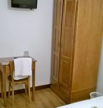 Guest house El Cairo Ferrol