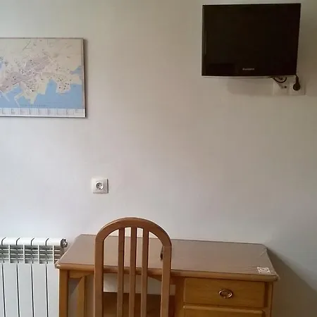 El Cairo Gasthuis Ferrol