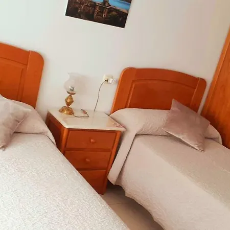 El Cairo Gasthuis Ferrol