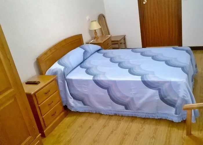 Konukevi El Cairo Ferrol