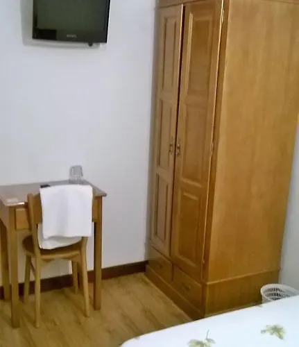 Maison d'hôtes El Cairo Ferrol