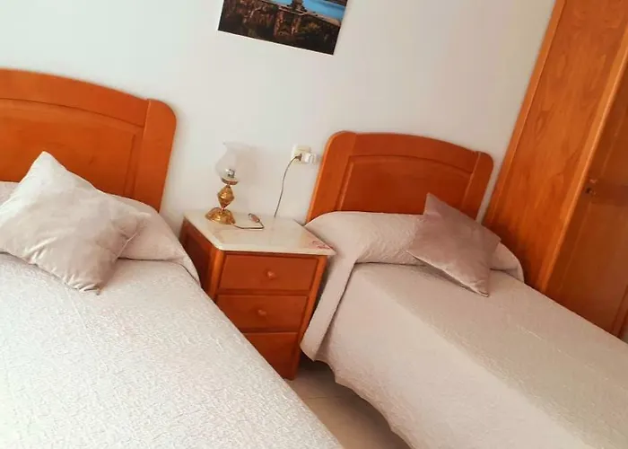 El Cairo Maison d'hôtes Ferrol